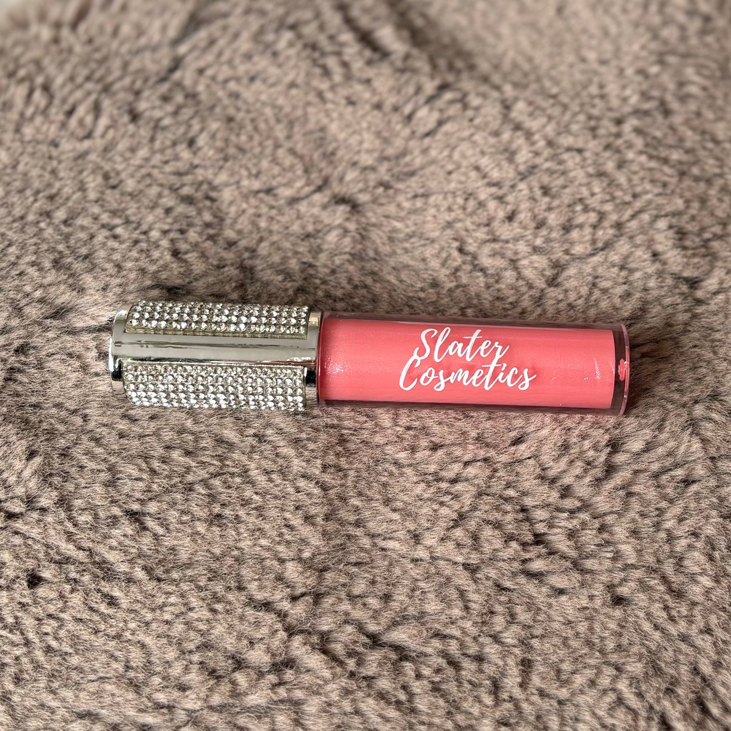 Diamanté Lip Gloss