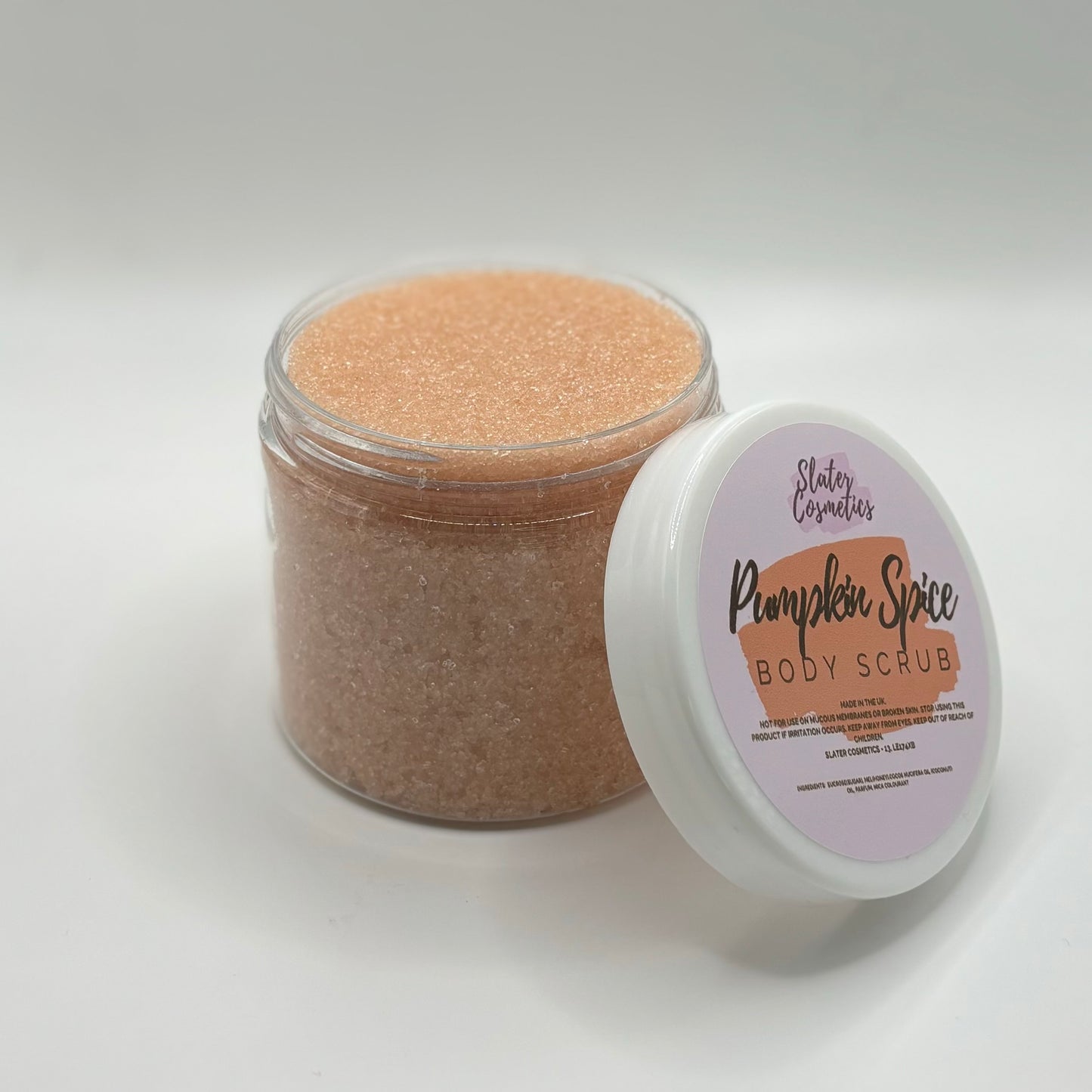 Exfoliating Body Scrub