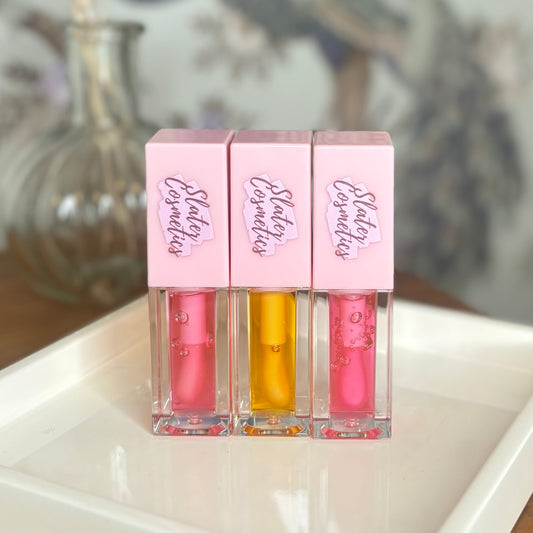 Scented Lip Oils