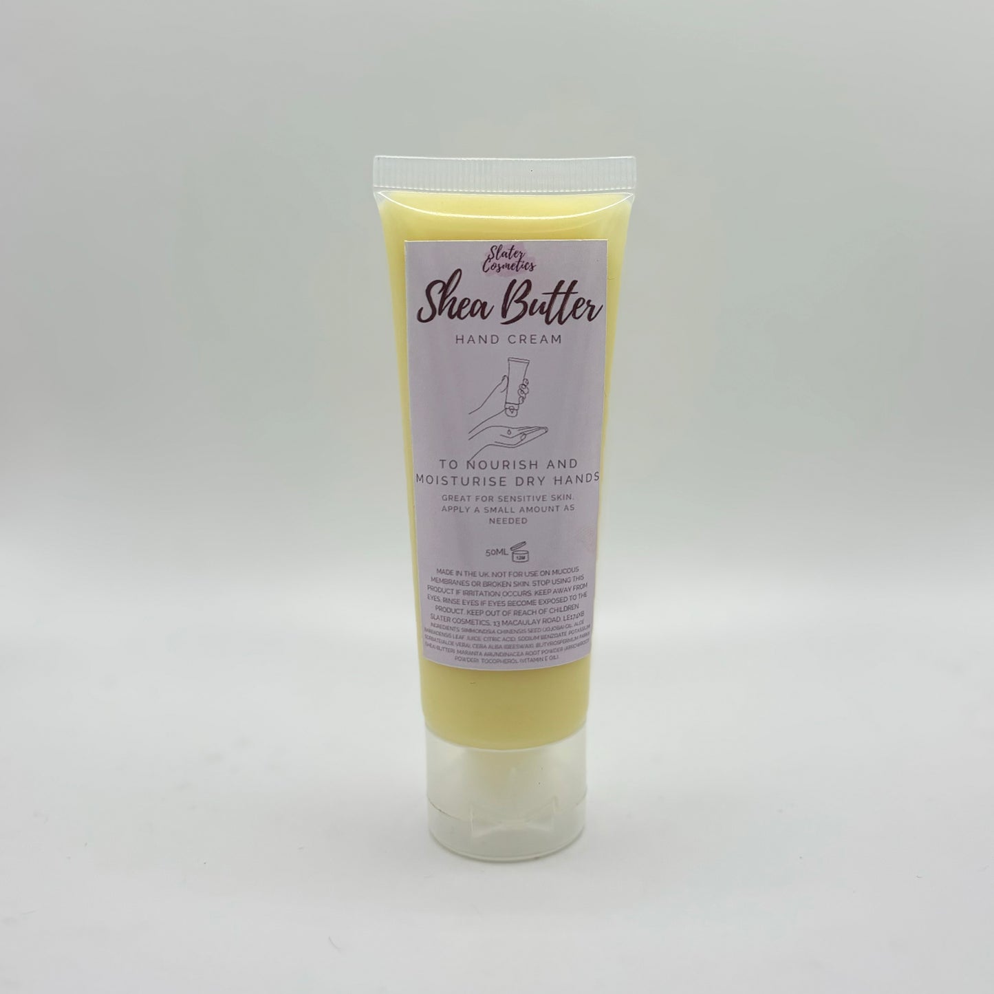 Shea Butter Hand Cream