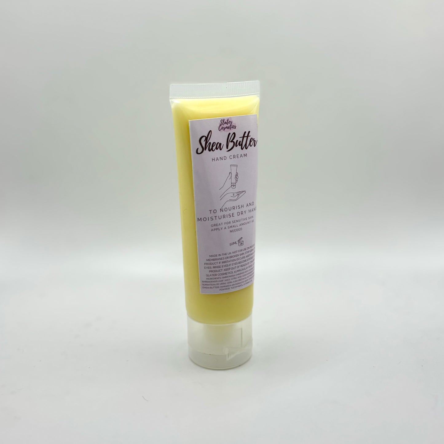 Shea Butter Hand Cream