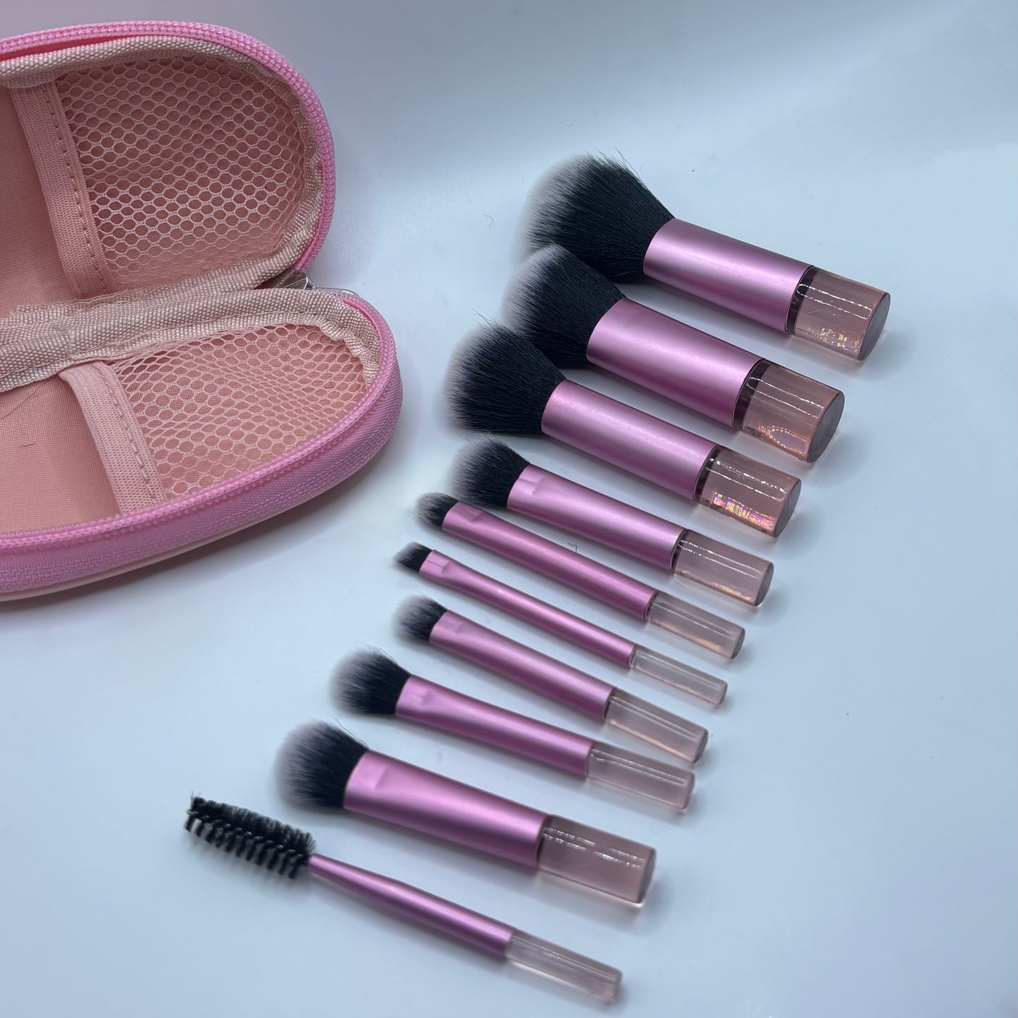 Mini Makeup Brush Set