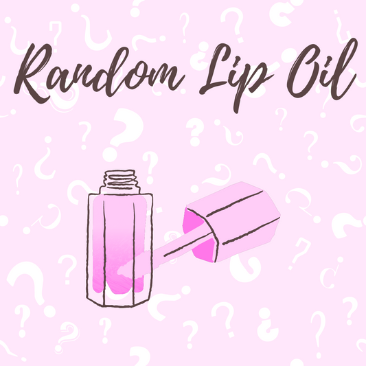 Random Lip Oil