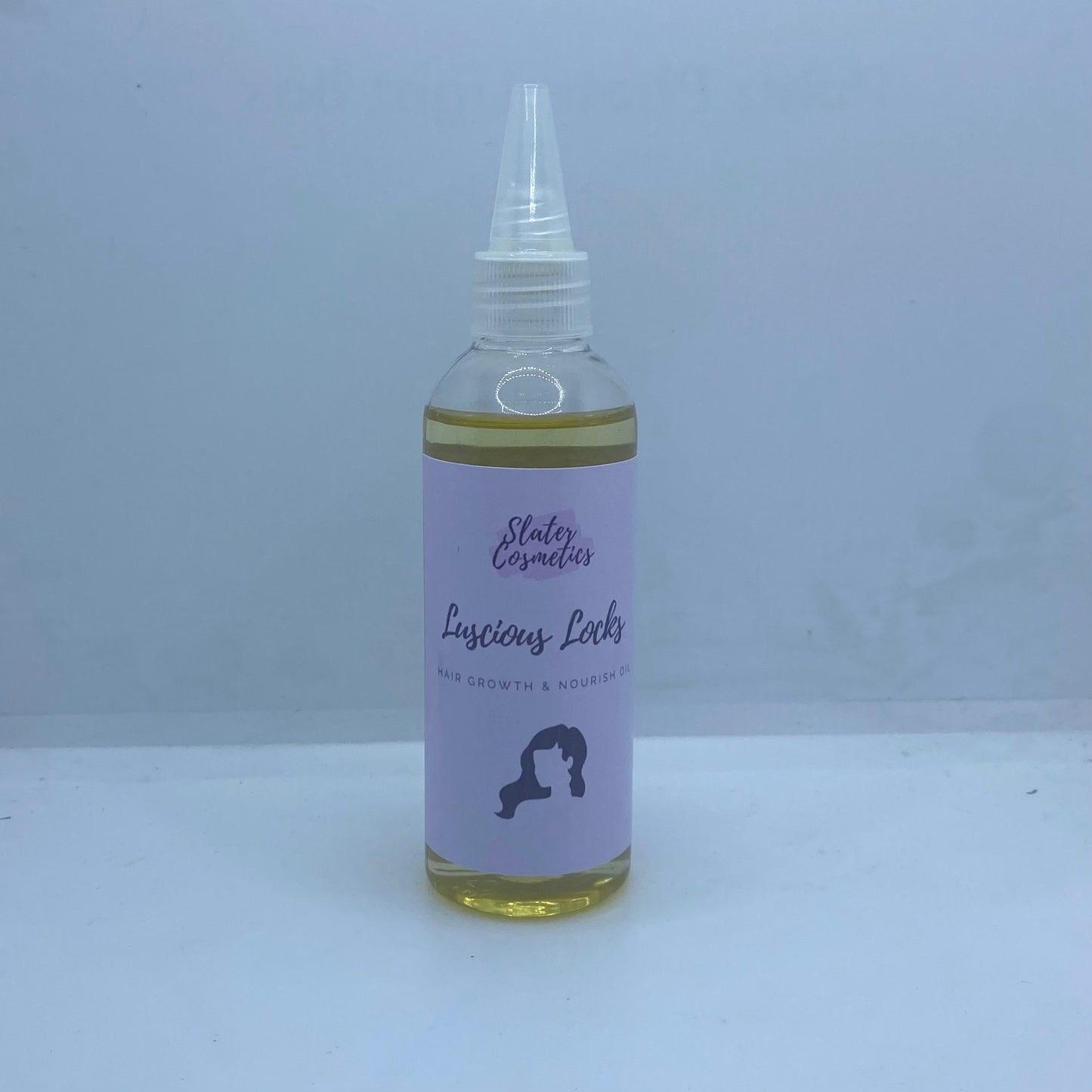 Luscious Locks Hair Oil